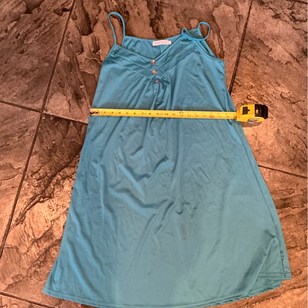 MISSLOOK pajamas dress